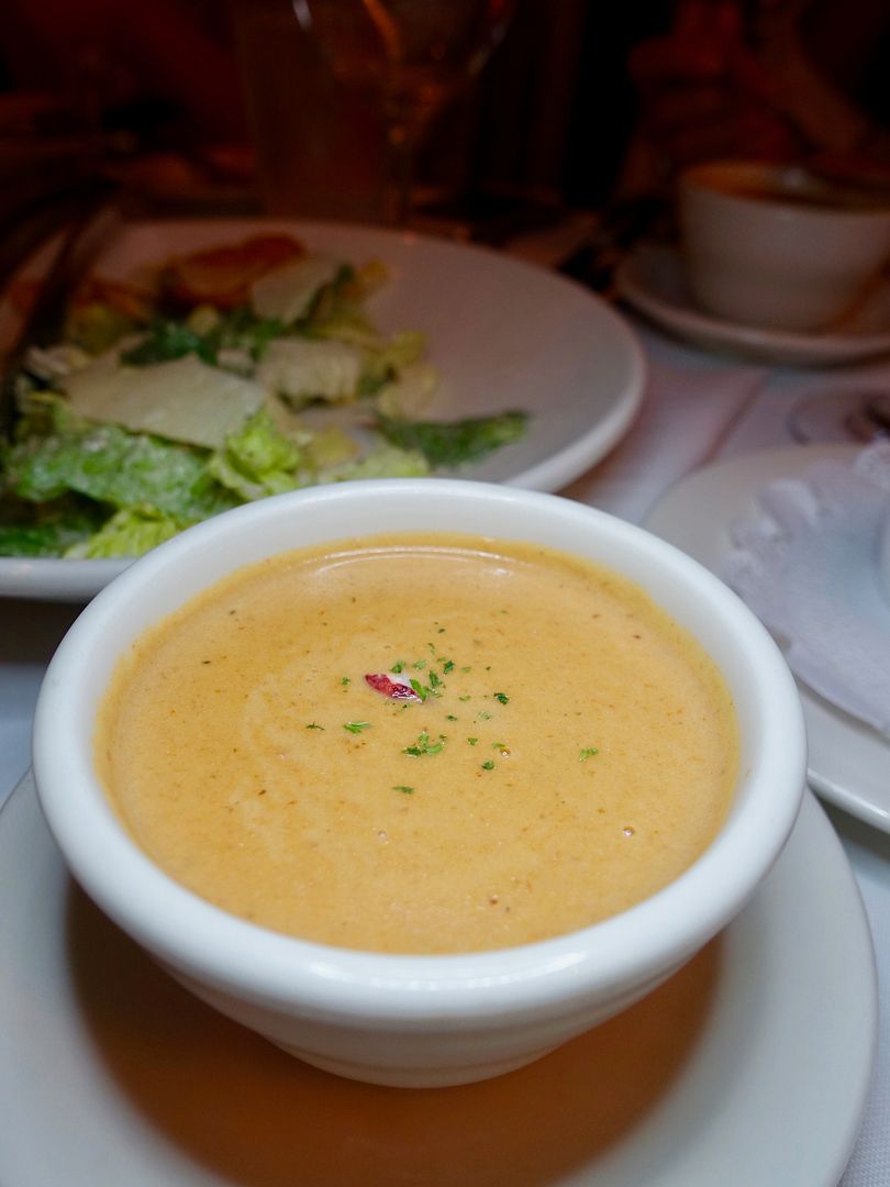 Ms Skinnyfat Morton's of Chicago Sunday Lunch Special